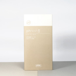 男女休閒襪 - 精裝盒3入