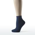 男輕薄短襪 - 鎳藍_1