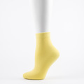 女輕薄短襪 - 瑩黃_4