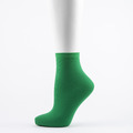 男輕薄短襪 - 鋇綠_1