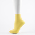 男輕薄短襪 - 瑩黃_1