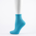 男輕薄短襪 - 瑩藍_1