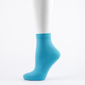 女輕薄短襪 - 瑩藍_4