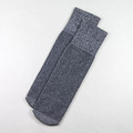 焓溫輕暖休閒襪 - 錳灰_1