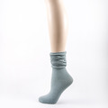 女焓溫輕暖波浪襪 - 鈾灰_7