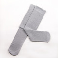 女焓溫輕暖波浪襪 - 鋁灰_1