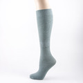 女焓溫輕暖波浪襪 - 鈾灰_6