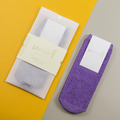 焓溫輕暖女短襪 - 精裝盒4入_7