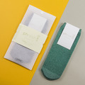 焓溫輕暖女短襪 - 精裝盒4入_8