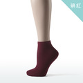 女輕薄短襪 - 環保減塑包4入_10