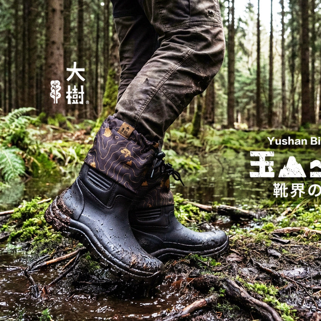 【A0001】大樹｜玉山二棲靴｜東峰款3869m