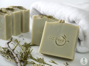 雪松湯花｜角質更新