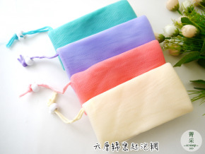 多層起泡網∣泡沫綿密