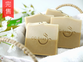 梨花酒粕｜面膜皂