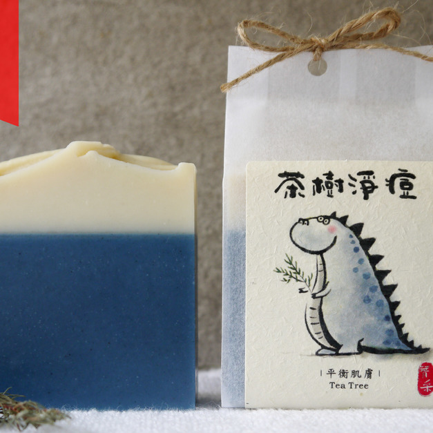 茶樹淨膚｜平衡肌膚