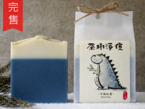 茶樹淨膚｜平衡肌膚