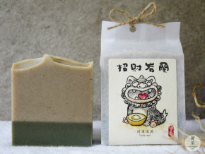 岩蘭草招財｜財庫滿滿