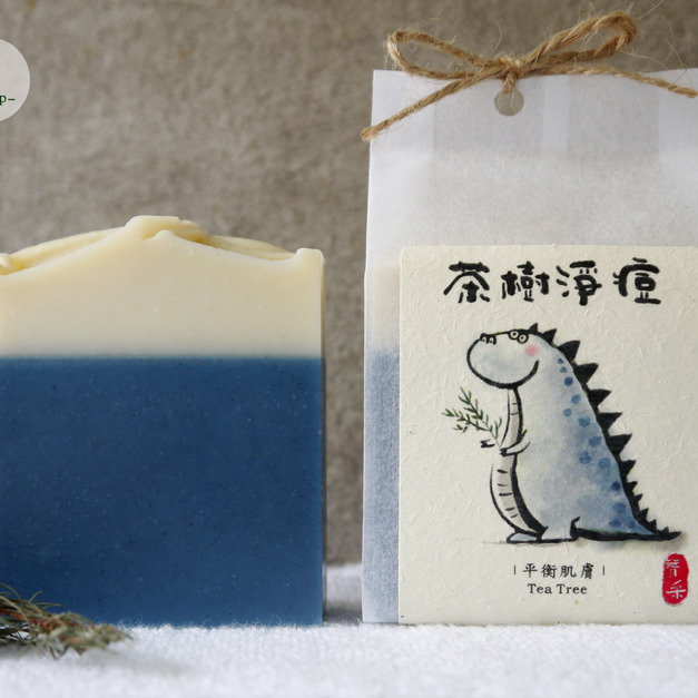 茶樹淨痘 ❘ 平衡肌膚