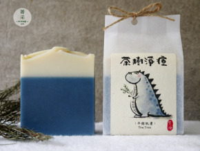 茶樹淨痘 ❘ 平衡肌膚