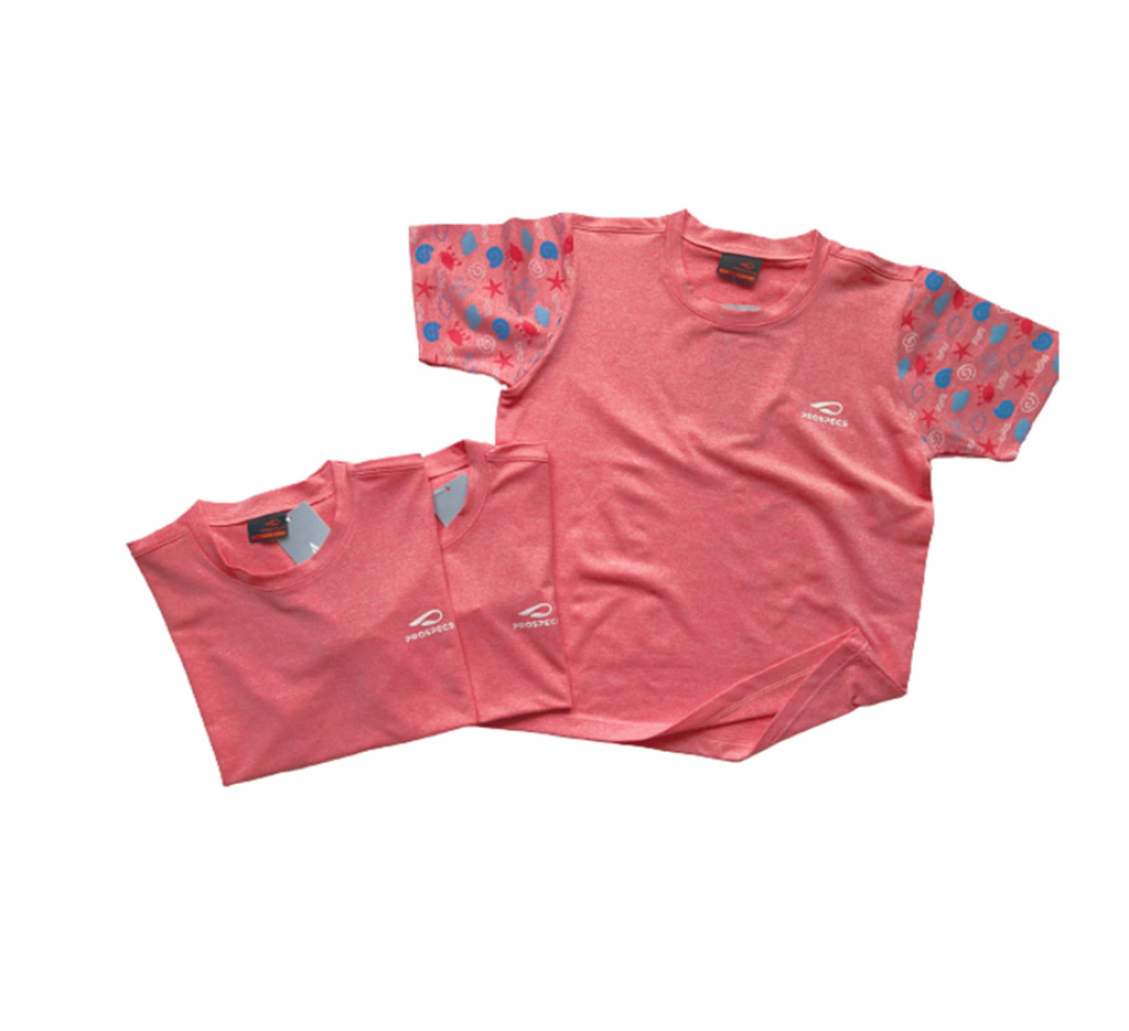 韓國運動品牌prospecs聯名夏日兒童涼感衣 2 8歲 Chumeivyy啾咪童趣