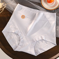 【大號生活】3~4條裝~7A60織純棉高腰抗菌收腹大碼內褲_6