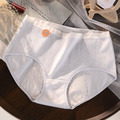 【大號生活】3~5條裝~7A嬰兒全棉生理褲抗菌大碼月經期加寬防漏大碼姨媽褲_5