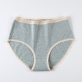 【大號生活】3~5條裝~石墨烯純棉抗菌舒適大碼高腰內褲_7
