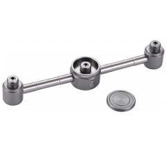 高山瓦斯爐一轉三轉接頭 -【Z33】