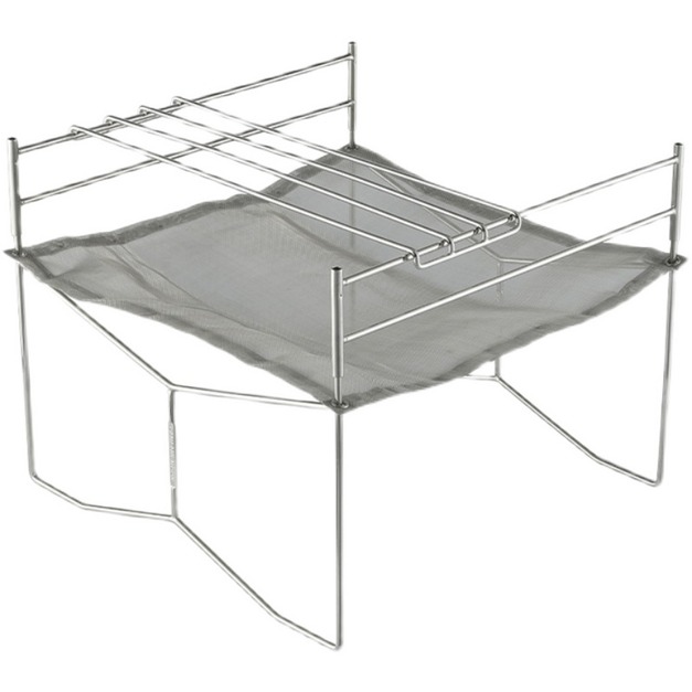 索樂輕便焚火台(大)-【SOLO-303】