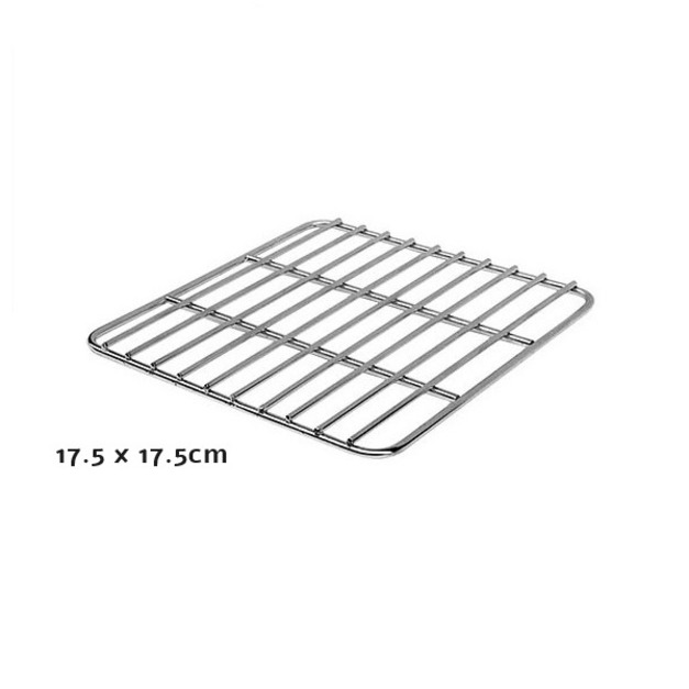 MT-2不鏽鋼炭床 -【T-172】