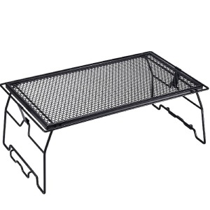 折疊菱格網桌-【T-238-1T】