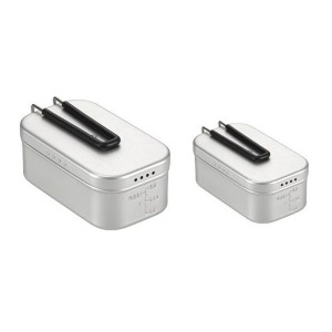 洩壓厚鋁飯盒-【大 S-2013】【小 S-1609】