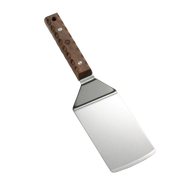 鐵板平板煎鏟子 -【MS-29】