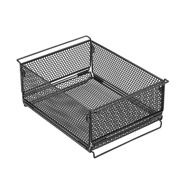 六角紋平面網大開口收納籃 -【CK-23BF/CK-24BF】