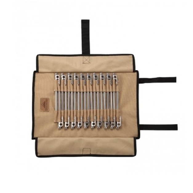 加厚帆布營釘包(小)-【B-126】