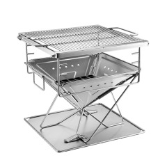 日式焚火台M號-【MT-035】