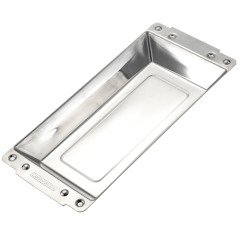 不鏽鋼煎炒盤-【W5】