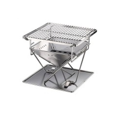 日式焚火台S號-【X-MINIPRO】