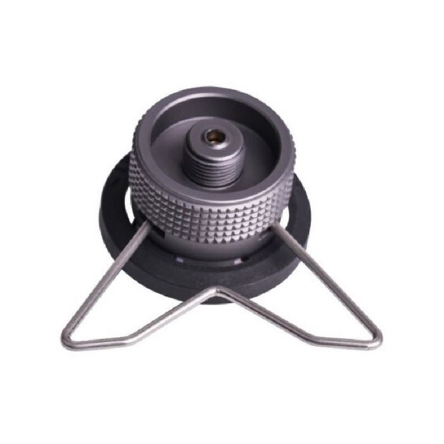 高山轉卡式閉鎖轉接頭(有腳架)-【Z10】