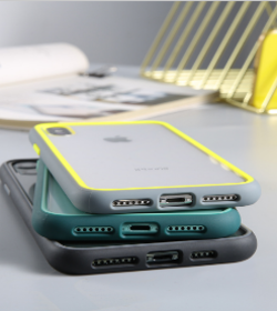 酷炫撞色防摔殼       11 / 11Pro / 11ProMax / X / XS / XR / XSMax / 8 / 7 / Plus / SE