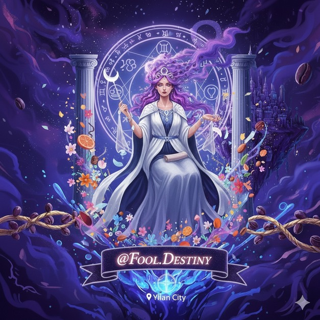 &diams; 02 女祭司｜淺中焙｜單品豆｜幽閒貞靜