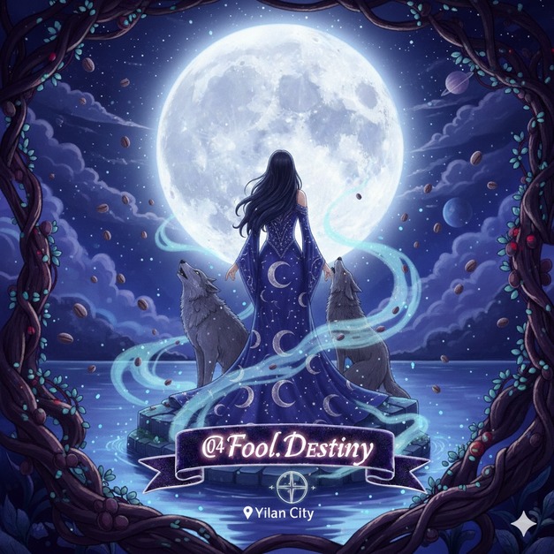 ♦ 18 月亮｜中淺焙｜單品豆｜冰壺秋月