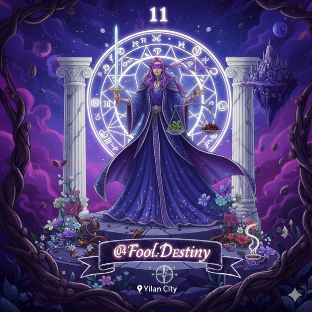 ♥ 11 正義｜中烘焙｜配方豆｜深淺平衡