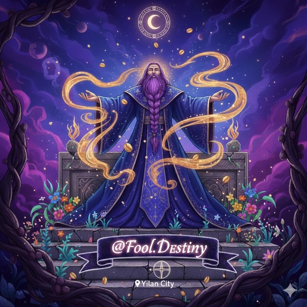 ♥ 05 教皇｜淺中焙｜配方豆｜仰觀俯察