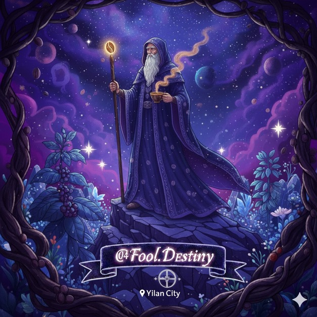 &hearts; 09 隱者｜深烘焙｜配方豆｜濃韻可可