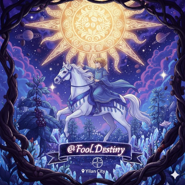 ♦ 19 太陽｜中烘焙｜單品豆｜陽光普照