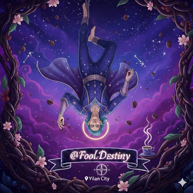 ♥ 12 吊人｜中烘焙｜配方豆｜平靜甘苦