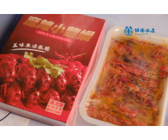 麻辣/蒜味小龍蝦