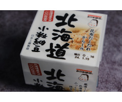 北海道小粒納豆