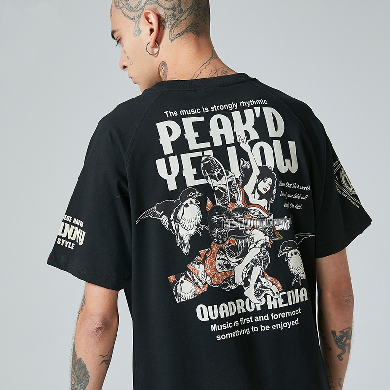 燕歌 花魁 Shizuka 男裝專賣